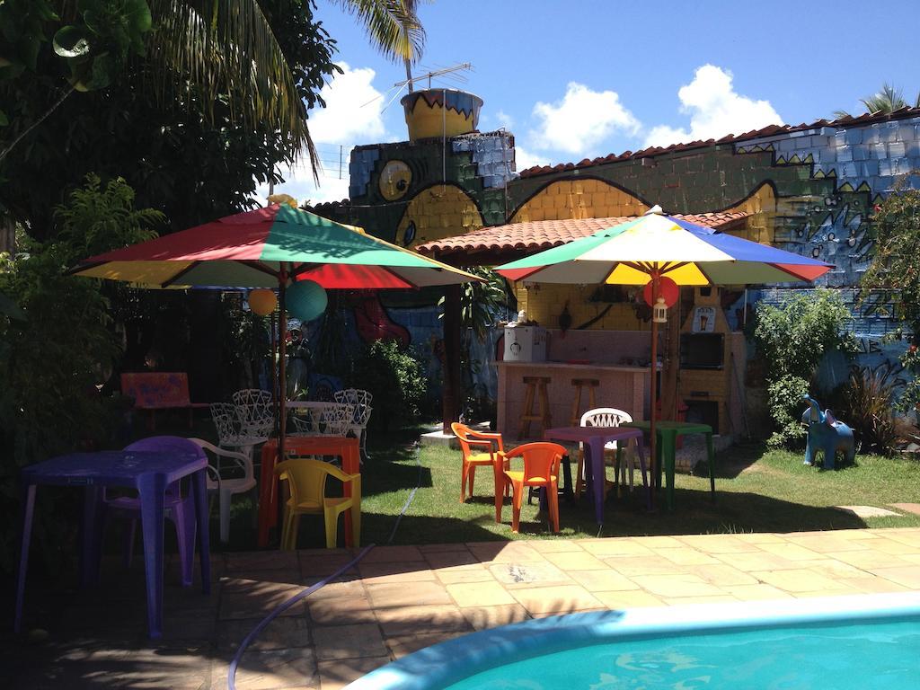 Pousada Casa Colorida