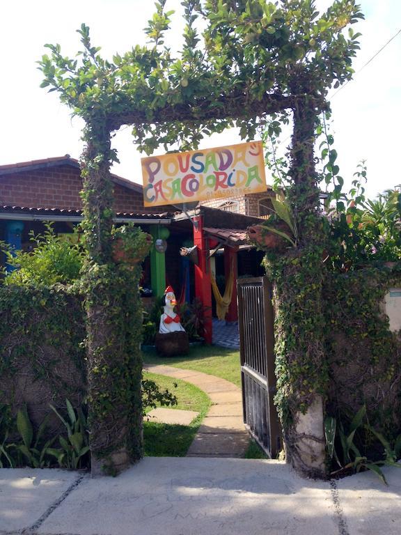 Estalagem Pousada Casa Colorida Pôrto das Galinhas